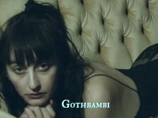 Gothbambi