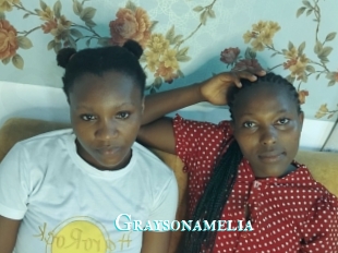 Graysonamelia