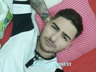 Guylatinosexy