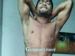 Guymusclehot