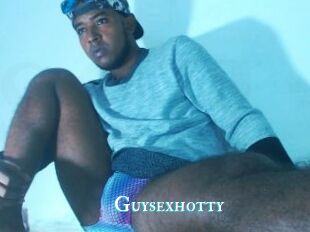 Guysexhotty