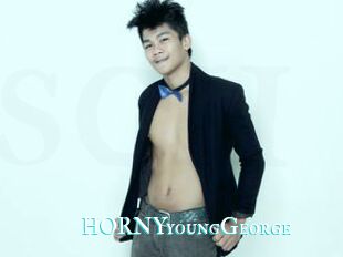 HORNYyoungGeorge