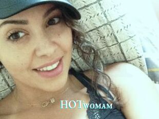 HOTwomam