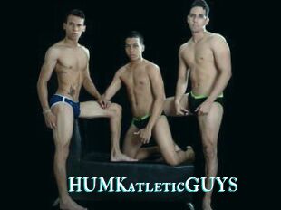 HUMKatleticGUYS