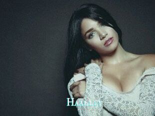 Haalley