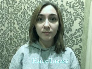 HaileyThrone