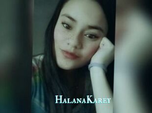 HalanaKarey