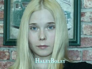 HaleyBoley