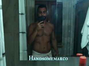 Handsomemarco