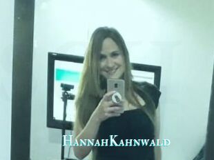 HannahKahnwald