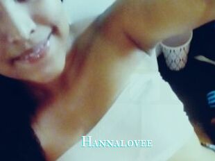 Hannalovee