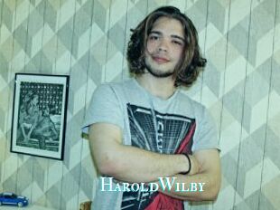 HaroldWilby