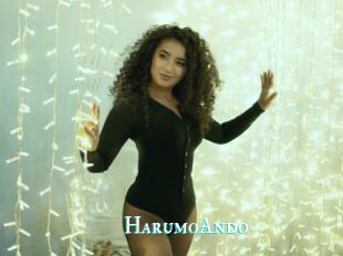 HarumoAndo