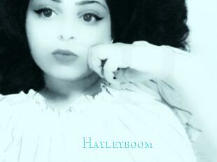 Hayleyboom