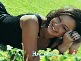 HazleEyes