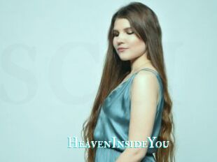 HeavenInsideYou