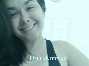 HelloKitty007
