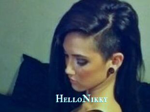 HelloNikky