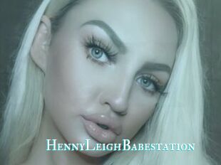 HennyLeighBabestation