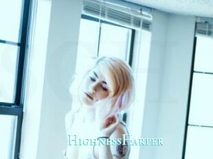 HighnessHarper
