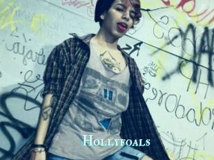 Hollyfoals