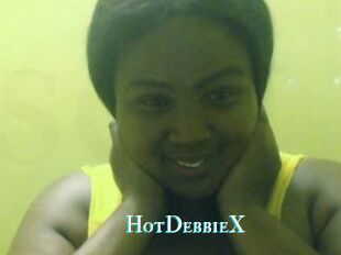 HotDebbieX