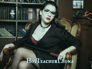 HotTeacherLeona