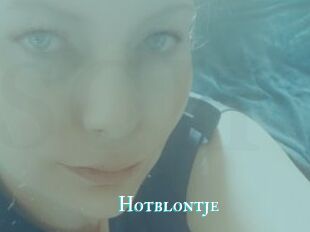 Hotblontje