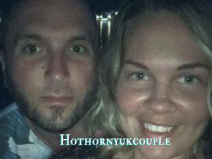 Hothornyukcouple