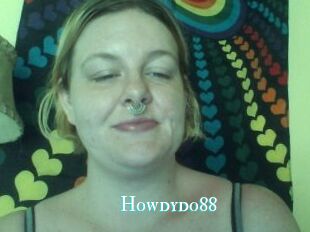 Howdydo88