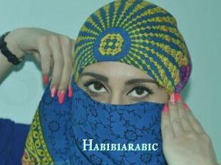 Habibiarabic