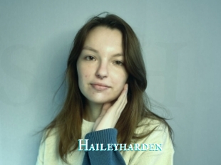 Haileyharden