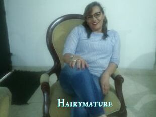 Hairymature