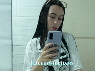 Haleeywilliiams