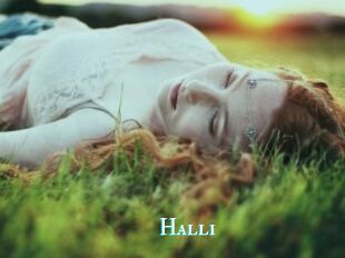 Halli