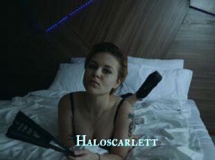 Haloscarlett
