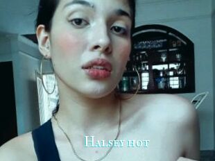 Halsey_hot