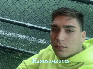 Handsome_boys