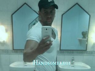 Handsomeleo1