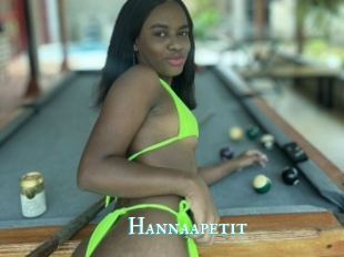 Hannaapetit