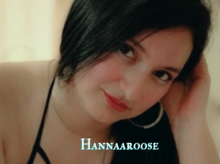 Hannaaroose