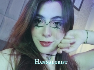 Hannalorist