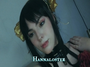 Hannaloster