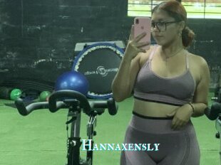 Hannaxensly