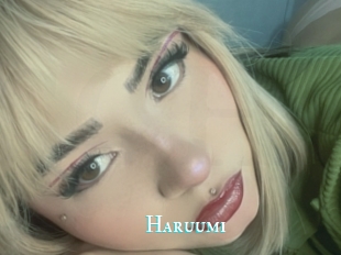 Haruumi