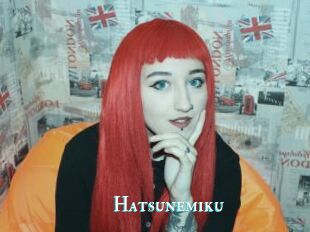 Hatsunemiku