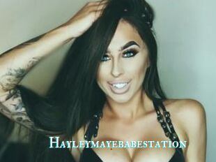 HayleyMayeBabestation