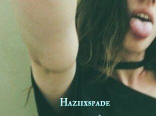 Haziixspade