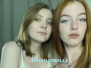 Heidiandbella