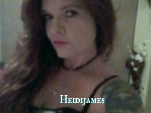 Heidijames